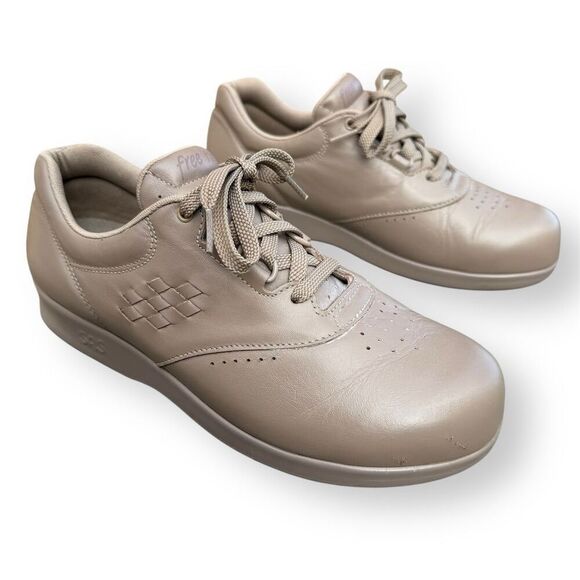 SAS Freetime Women's Casual Shoes Leather Lace Up Size 8.5 WW - Picture 9 of 14